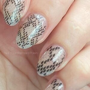 Bundle and Save Color Street Head or Scales - Clear Overlay